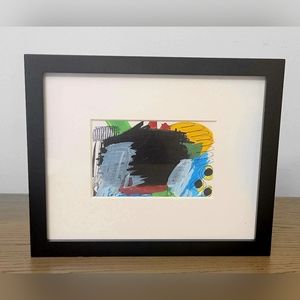 Original abstract painting